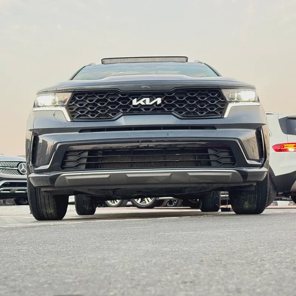 Kia Sorento EX 2022 – Panoramic Sunroof