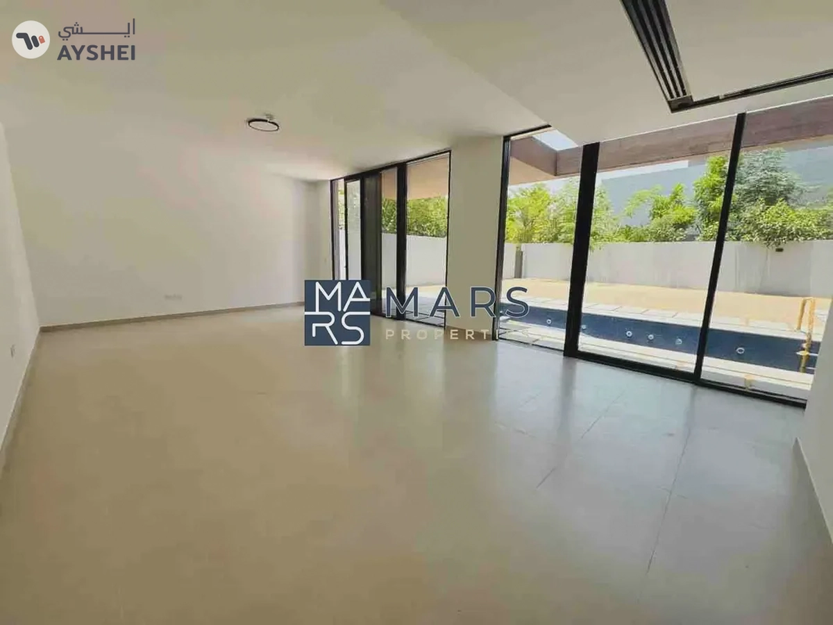 Luxurious 5-Bedroom All-Master Villa with Private Pool in Robinia – Only AED 375K!-10-10