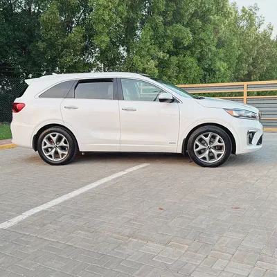 2019 Kia Sorento SX - American Specs - Fully Loaded V6-9