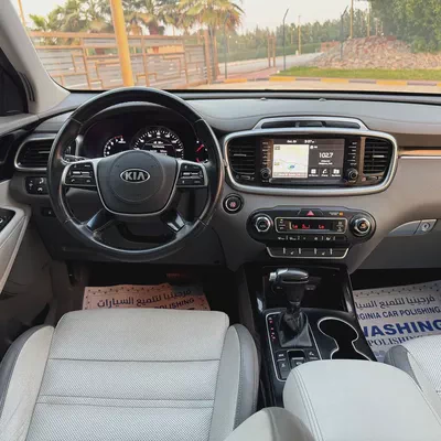 2019 Kia Sorento SX - American Specs - Fully Loaded V6-12