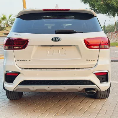 2019 Kia Sorento SX - American Specs - Fully Loaded V6-17
