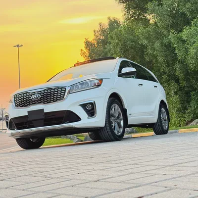2019 Kia Sorento SX - American Specs - Fully Loaded V6-4