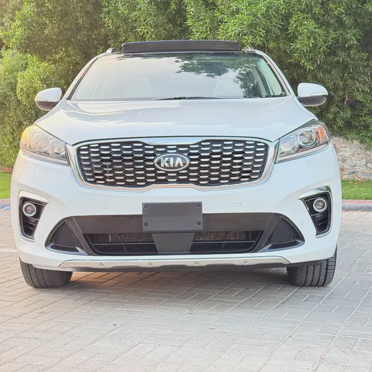2019 Kia Sorento SX - American Specs - Fully Loaded V6