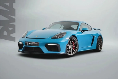 8,140 AED / 60 months | 0% DP | 2020 Porsche Cayman GT4 / Porsche Warranty-0