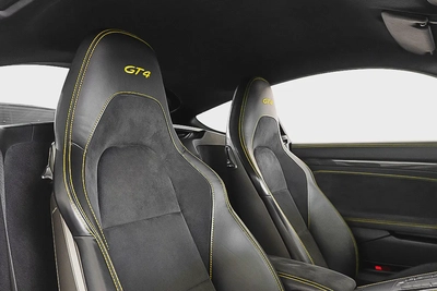 8,140 AED / 60 months | 0% DP | 2020 Porsche Cayman GT4 / Porsche Warranty-12