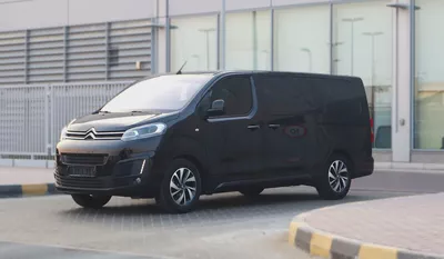 Citroën SpaceTourer 2023 – GCC Specification - Original Paint-0