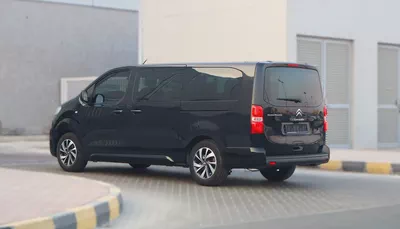 Citroën SpaceTourer 2023 – GCC Specification - Original Paint-18