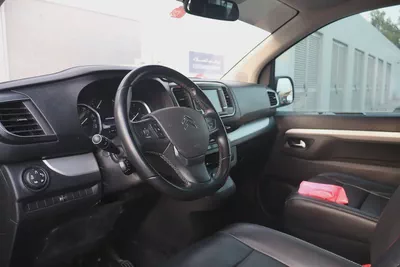 Citroën SpaceTourer 2023 – GCC Specification - Original Paint-3
