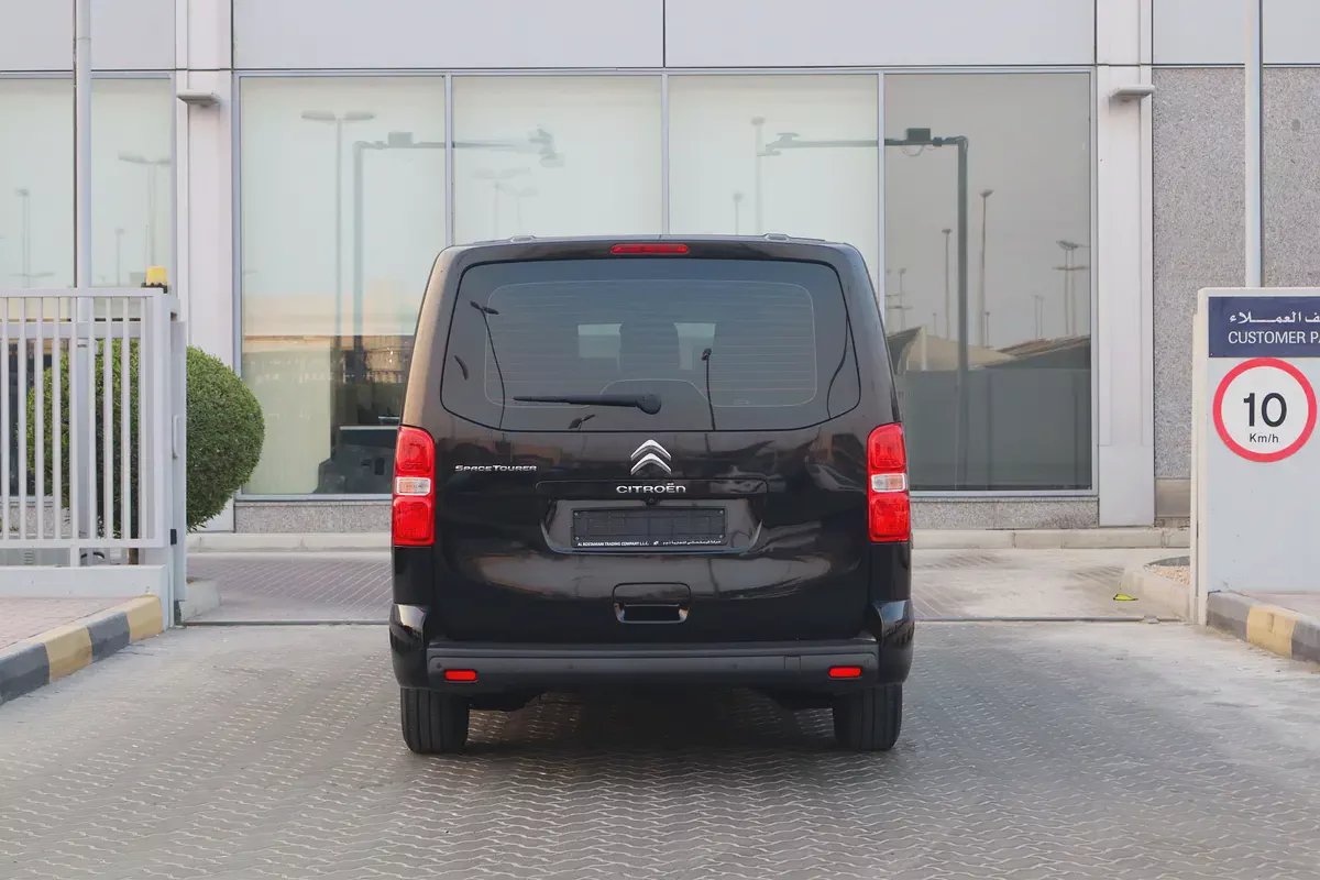 Citroën SpaceTourer 2023 – GCC Specification - Original Paint-17-17