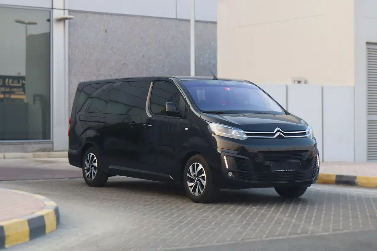 Citroën SpaceTourer 2023 – GCC Specification - Original Paint-2-2