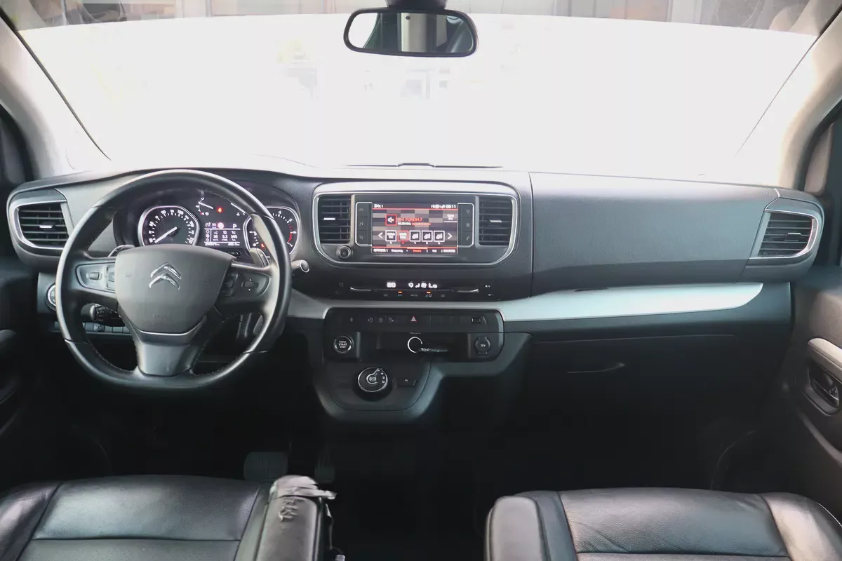 Citroën SpaceTourer 2023 – GCC Specification - Original Paint-5-5