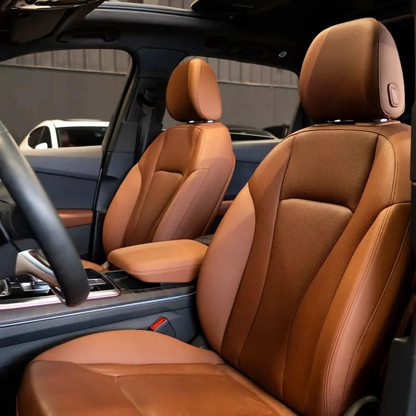AED 2,299 P.M • 0% Downpayment • Audi Q7 55 TFSI quattro S-Line • 1 Year Warranty