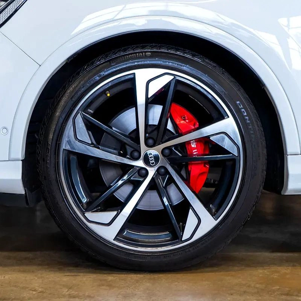 AED 2,299 P.M • 0% Downpayment • Audi Q7 55 TFSI quattro S-Line • 1 Year Warranty