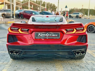 2025 Chevrolet Corvette 1LT - # 10019-5