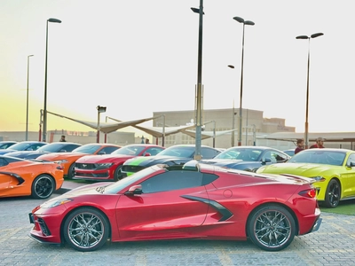 2025 Chevrolet Corvette 1LT - # 10019-8