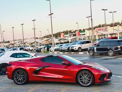 2025 Chevrolet Corvette 1LT - # 10019-9