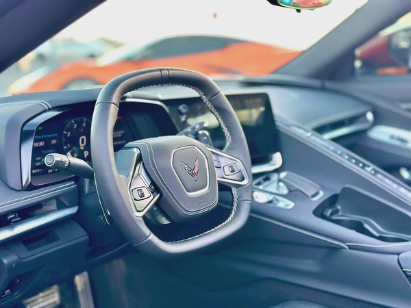 2025 Chevrolet Corvette 1LT - # 10019