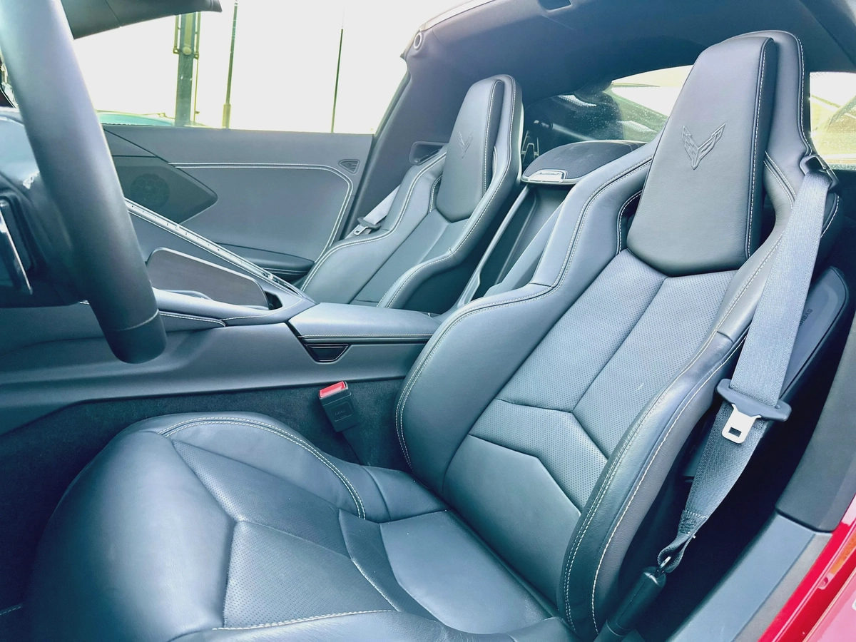 2025 Chevrolet Corvette 1LT - # 10019-6-6
