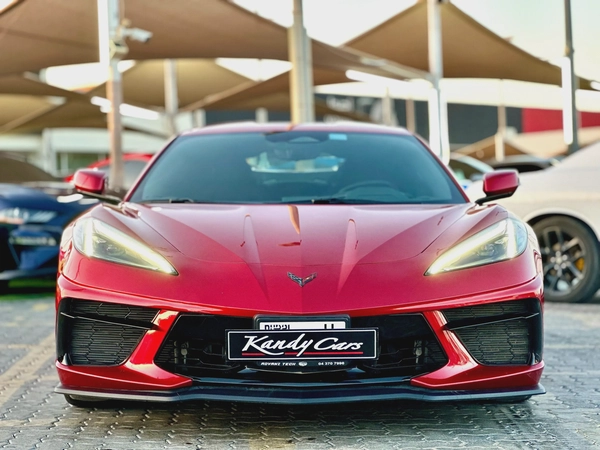 2025 Chevrolet Corvette 1LT - # 10019