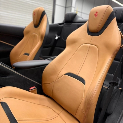 Ferrari Roma Spider | Brand New | GCC Specs with 5 years warranty and 7 years service contract | Latest Ferrari C-10