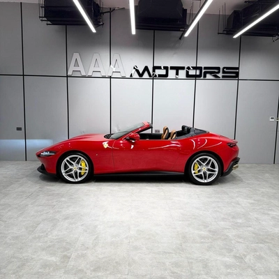 Ferrari Roma Spider | Brand New | GCC Specs with 5 years warranty and 7 years service contract | Latest Ferrari C-16
