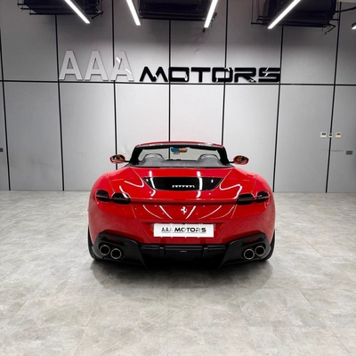 Ferrari Roma Spider | Brand New | GCC Specs with 5 years warranty and 7 years service contract | Latest Ferrari C-22