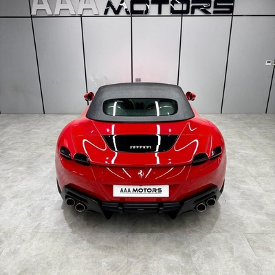 Ferrari Roma Spider | Brand New | GCC Specs with 5 years warranty and 7 years service contract | Latest Ferrari C-23
