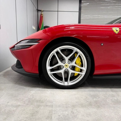 Ferrari Roma Spider | Brand New | GCC Specs with 5 years warranty and 7 years service contract | Latest Ferrari C-24