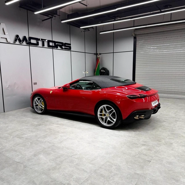 Ferrari Roma Spider | Brand New | GCC Specs with 5 years warranty and 7 years service contract | Latest Ferrari C