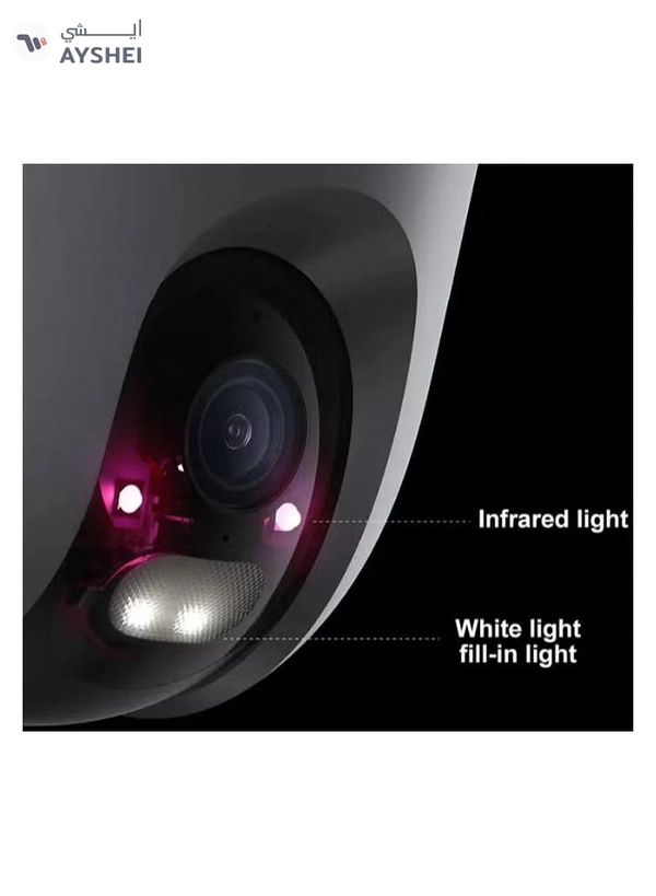 Xiaomi Outdoor Camera CW400 | 2.5K Ultra-Clear Picture Quality | IP66 Water Resistance