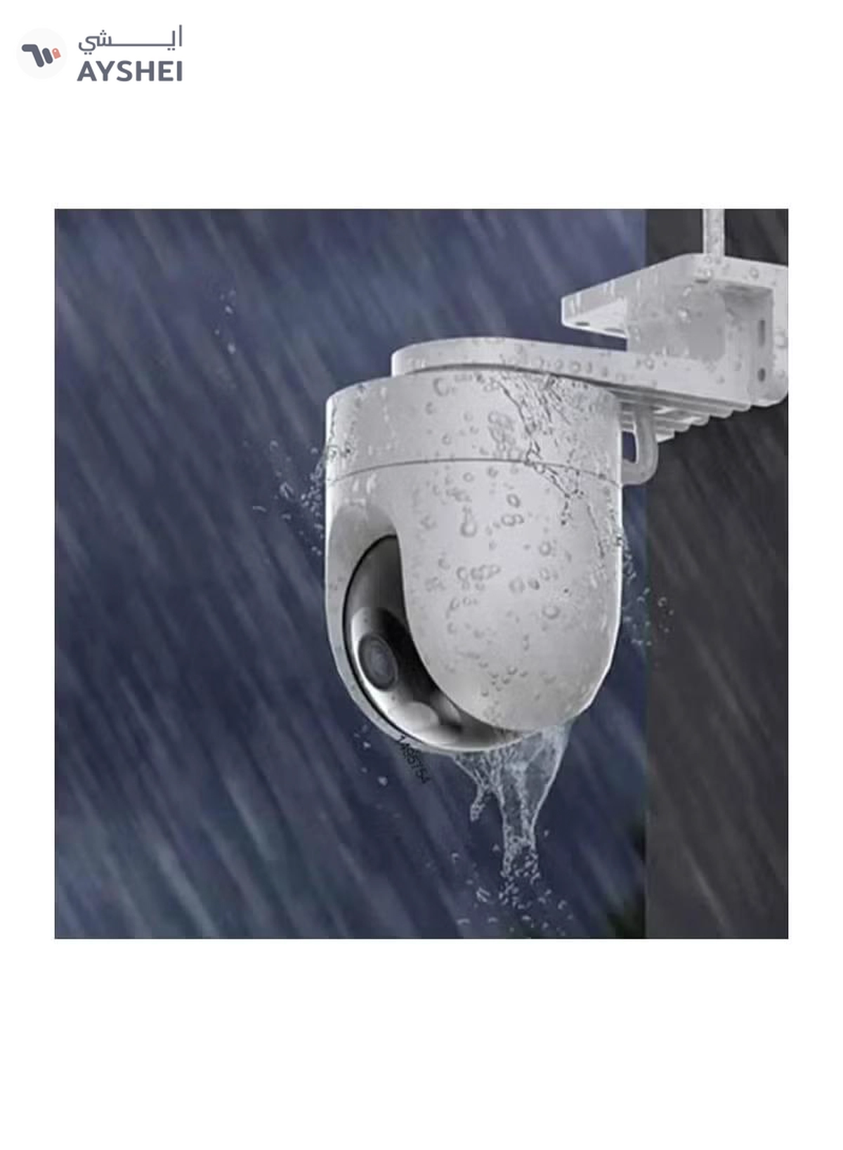 Xiaomi Outdoor Camera CW400 | 2.5K Ultra-Clear Picture Quality | IP66 Water Resistance-3-3