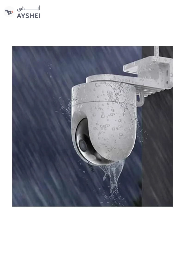 Xiaomi Outdoor Camera CW400 | 2.5K Ultra-Clear Picture Quality | IP66 Water Resistance