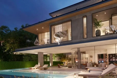 Elysian Mansions, Tilal Al Ghaf, Dubai-0