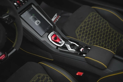 2021 LAMBORGHINI HURACAN EVO SPYDER-9