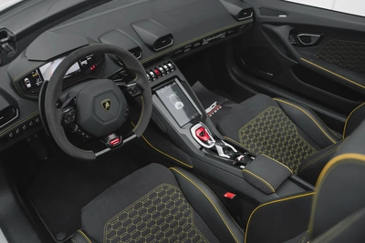2021 LAMBORGHINI HURACAN EVO SPYDER-11