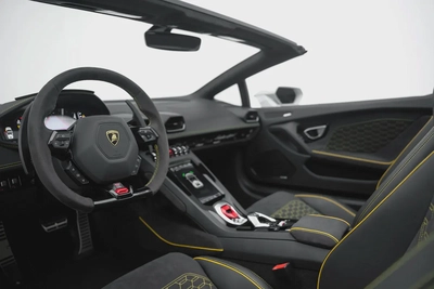 2021 LAMBORGHINI HURACAN EVO SPYDER-12