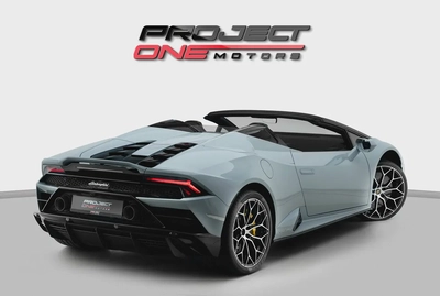 2021 LAMBORGHINI HURACAN EVO SPYDER-3