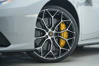 2021 LAMBORGHINI HURACAN EVO SPYDER-5