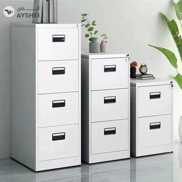 File Drawer Cabinet (2D/3D/4D)