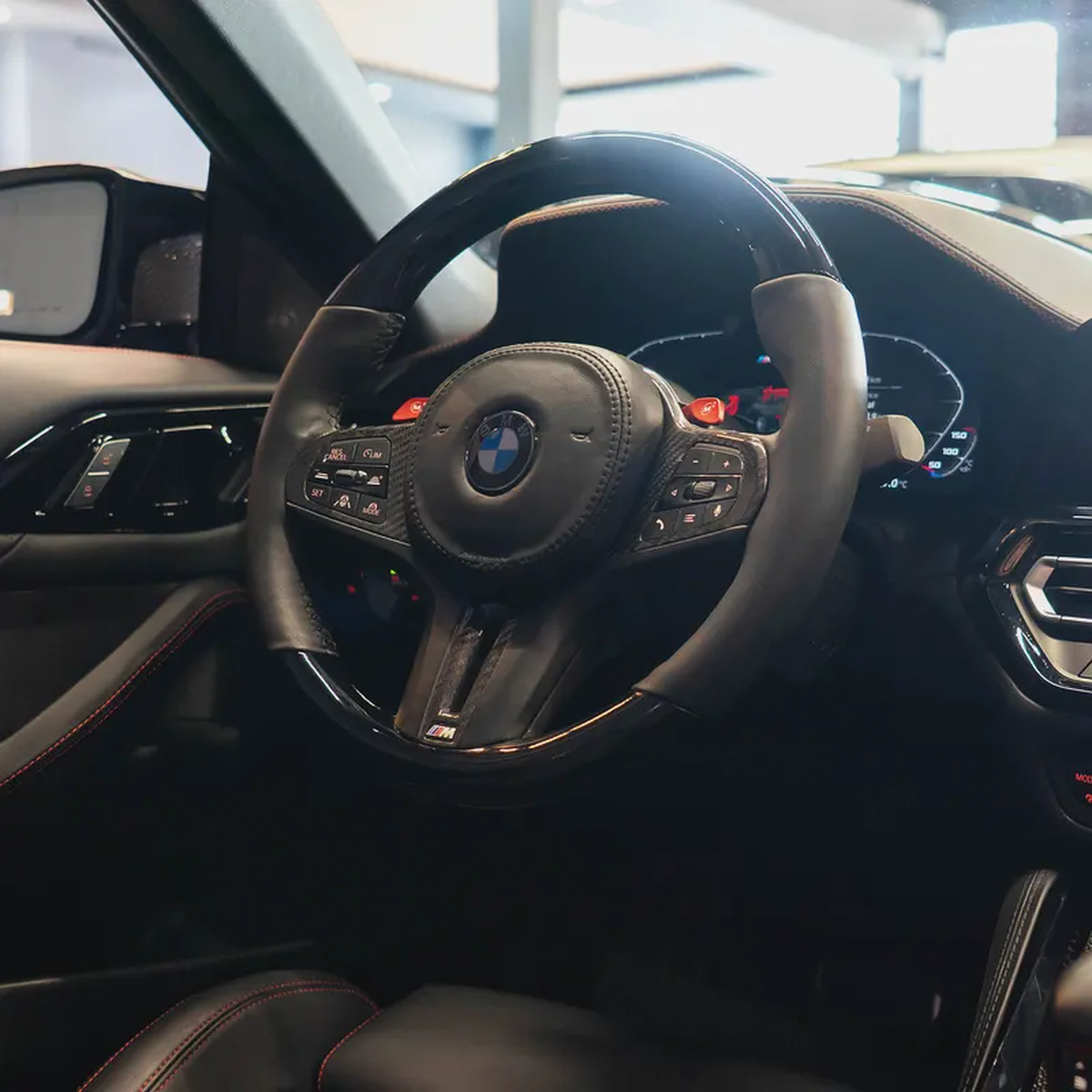 AED 4,982 p.m • 0% Downpayment • BMW M4 Competition x-Drive • Agency Warranty-11-11