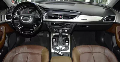 Audi A6 35FSi Quattro ( 2016 Model ) in Black Color GCC Specs-3