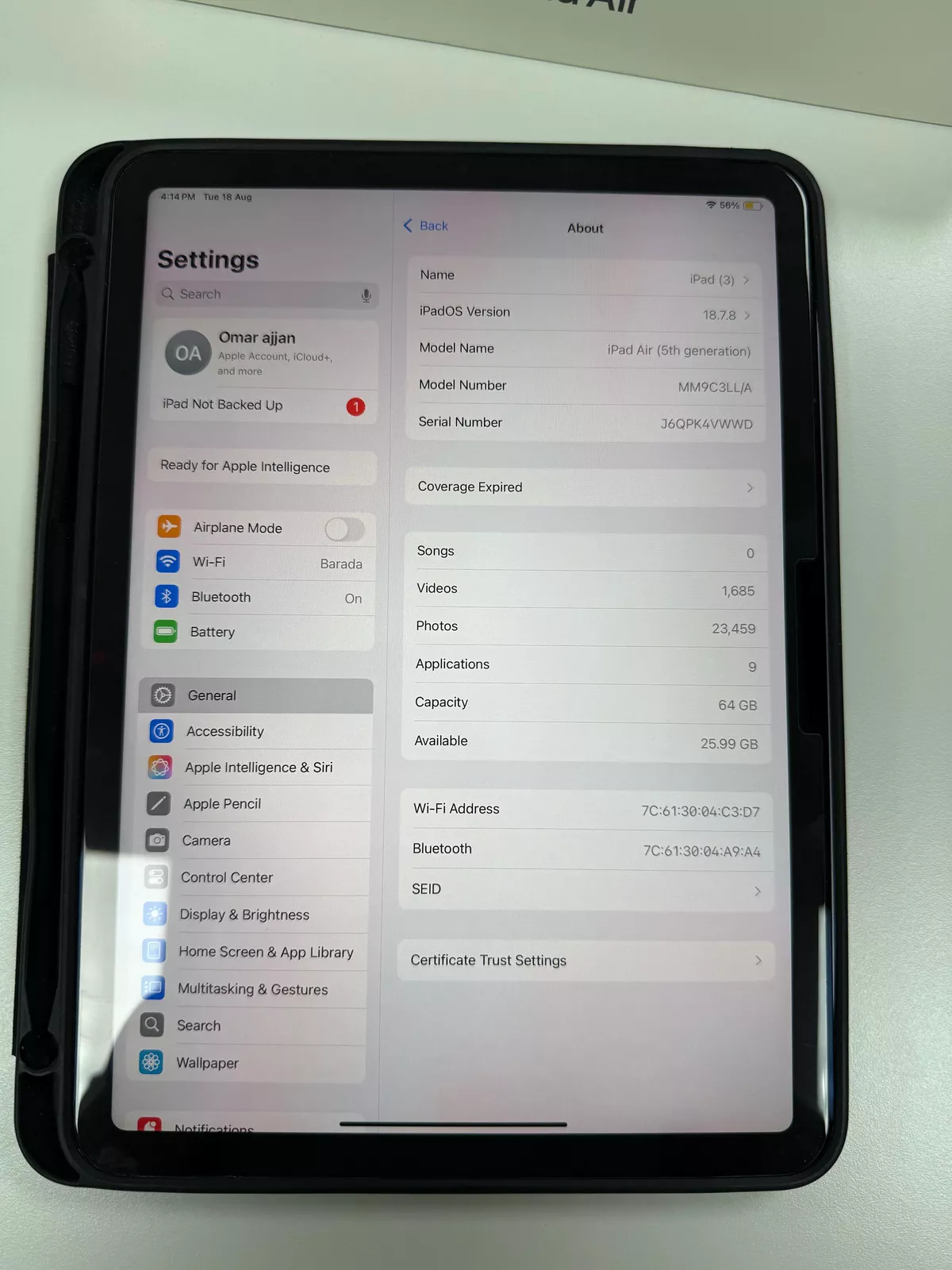 iPad Air 5th Generation-3-3