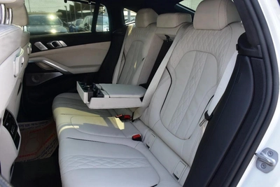 BMW X6 M60i X-DRIVE 2025 | WHITE-8