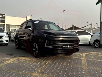 JAC JS4 INTELLIGENCE Jac JS4 | 1.5 L | 2023 | GCC | Accident-Free | In Excellent Condition | 554 P.M-0