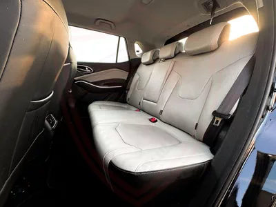 JAC JS4 INTELLIGENCE Jac JS4 | 1.5 L | 2023 | GCC | Accident-Free | In Excellent Condition | 554 P.M-10