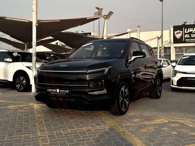 JAC JS4 INTELLIGENCE Jac JS4 | 1.5 L | 2023 | GCC | Accident-Free | In Excellent Condition | 554 P.M-2