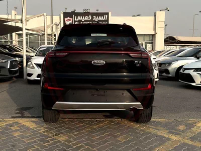 JAC JS4 INTELLIGENCE Jac JS4 | 1.5 L | 2023 | GCC | Accident-Free | In Excellent Condition | 554 P.M-5