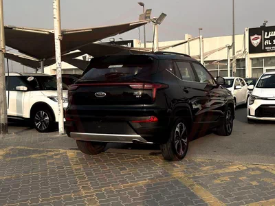 JAC JS4 INTELLIGENCE Jac JS4 | 1.5 L | 2023 | GCC | Accident-Free | In Excellent Condition | 554 P.M-6