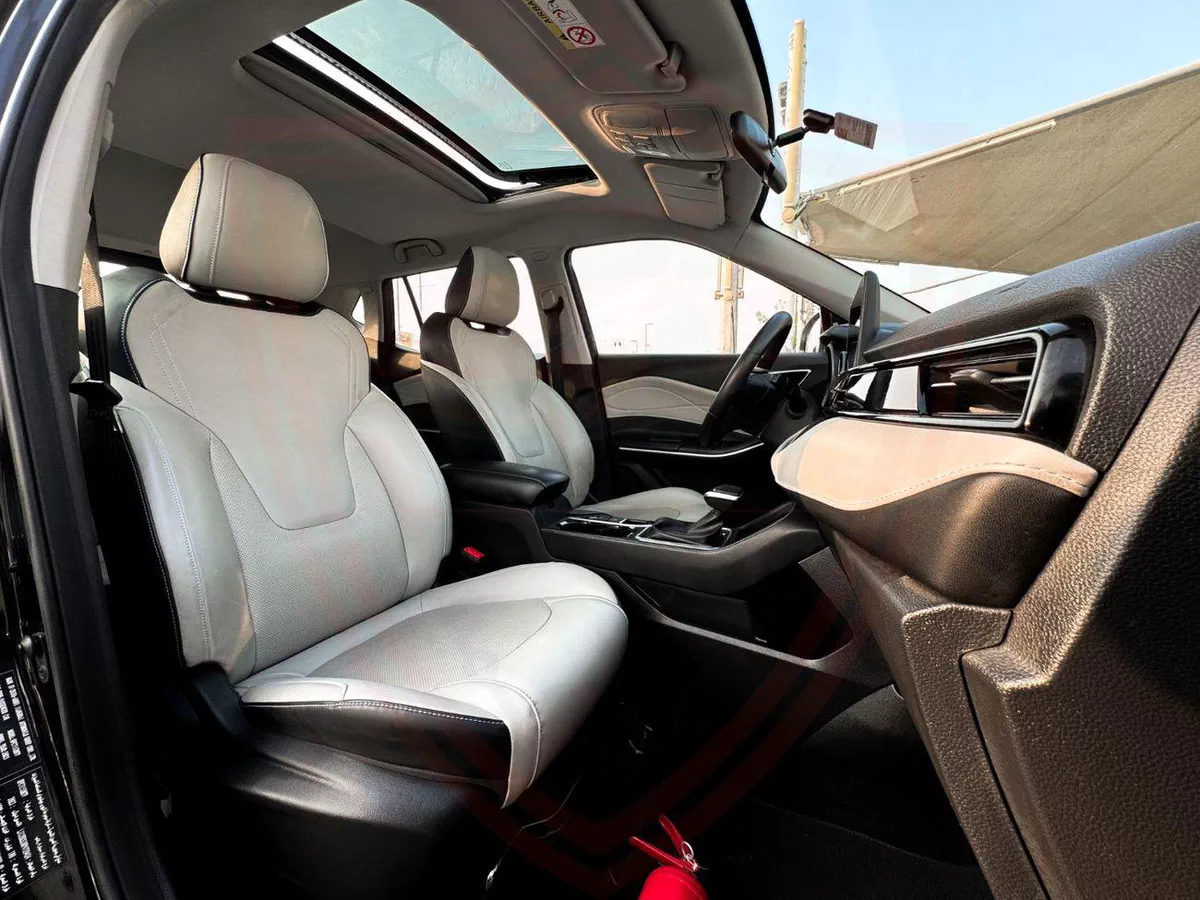 JAC JS4 INTELLIGENCE Jac JS4 | 1.5 L | 2023 | GCC | Accident-Free | In Excellent Condition | 554 P.M-9-0