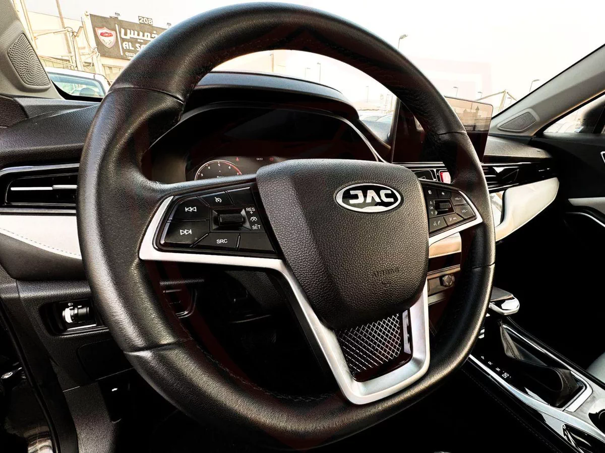 JAC JS4 INTELLIGENCE Jac JS4 | 1.5 L | 2023 | GCC | Accident-Free | In Excellent Condition | 554 P.M-13-0